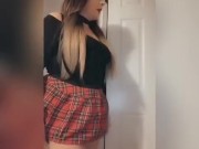 Girlfriend gets caught cheating on white boyfriend with black plumber *must watch* 1/16