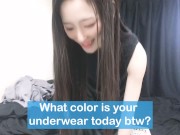 I ate the Girl's Squirting Noodle, YAKISOBA （Japanese salt noodle） 3/16