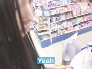 I ate the Girl's Squirting Noodle, YAKISOBA （Japanese salt noodle） 9/16