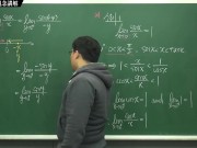 [復甦][真・Pronhub 最大華人微積分教學頻道] 極限篇重點十一：夾擠定理｜觀念講解｜觀念講解｜數學老師張旭 12/16