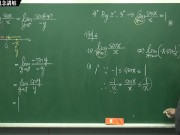 [復甦][真・Pronhub 最大華人微積分教學頻道] 極限篇重點十一：夾擠定理｜觀念講解｜觀念講解｜數學老師張旭 14/16