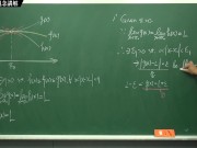 [復甦][真・Pronhub 最大華人微積分教學頻道] 極限篇重點十一：夾擠定理｜觀念講解｜觀念講解｜數學老師張旭 5/16