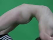 Warm up acrobatics and yoga by Anna Mostik 12/16