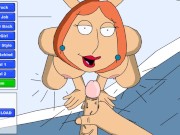 Griffin - Lois Griffin Getting In Trouble Sex Cartoon 16/16