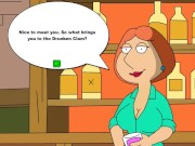Griffin - Lois Griffin Getting In Trouble Sex Cartoon 4/16