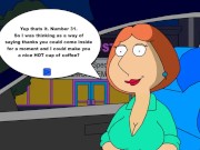 Griffin - Lois Griffin Getting In Trouble Sex Cartoon 7/16