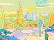 Rick's Lewd Universe - First Update - Rick And Unity Sex 1/16