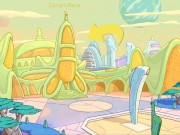 Rick's Lewd Universe - First Update - Rick And Unity Sex 3/16