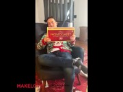 PART 1: Playing with Our New Toys - Santa Was Good to Us - Kate Marley 4/16