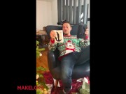 PART 1: Playing with Our New Toys - Santa Was Good to Us - Kate Marley 8/16