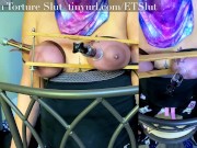 Extreme Tied Tits, tit torture  7/16