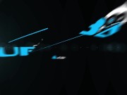 Cosplay Leya Falcon gets DPed! 1/16