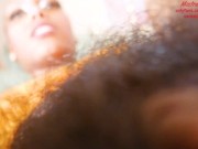 Ebony Giantess ObeyKaedra Jerks You Off and Then Cums With You Before Swallowing You TEASER 11/16