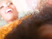 Ebony Giantess ObeyKaedra Jerks You Off and Then Cums With You Before Swallowing You TEASER 12/16