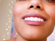 Ebony Giantess ObeyKaedra Jerks You Off and Then Cums With You Before Swallowing You TEASER 3/16