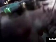 Wet Cock Milking Mermaids Its Cleo & Annie Knight Suck Dick Under Water! 11/16