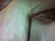 Teacher Shakes And Rubs Pussy With Glasses 15/16