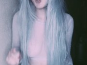 watch me smoke and cum at 2am 2/16