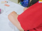 [THAI] [4K] Teach Me Pussy อย่าหาว่าน้าสอน (สอนตกเบ็ด) 2/16