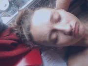 Cum in my mouth 10/16