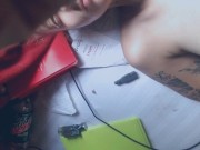 Cum in my mouth 16/16