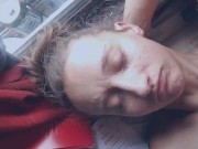 Cum in my mouth 8/16