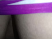 Gabing malamig at kaming dalawa lang sa kabilang kwarto..jackpot!!!! 14/16