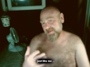 История нашей Любви, вкратце изложенная в лирической песенке моего любимого мужа... )) 7/16