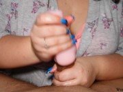 Cum Twice-Fleshlight Edging Play 11/16