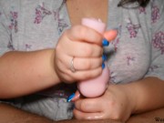 Cum Twice-Fleshlight Edging Play 13/16