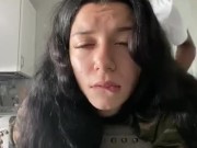 My nasty bitch  3/16