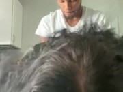 My nasty bitch  6/16