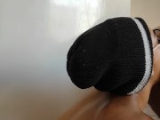 Wanda haciendo sexo oral y beso  13/16