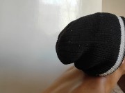 Wanda haciendo sexo oral y beso  15/16