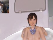 VR Kanojo Full Playthrough! 12/16