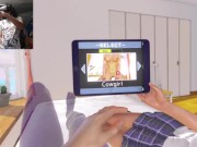 VR Kanojo Full Playthrough! 8/16