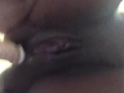 Anal makes my pussy squirt like a fountain  3/16