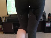 Amateur Pee Compilation - Wetting, Golden showers, Desperation 14/16