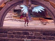 Succubus Invades The Temple Nephelym Breeder 3/16