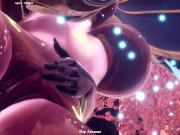 Succubus Invades The Temple Nephelym Breeder 5/16