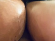 Watch me try to suck off whip cream on HUGE NATURAL TITS  6/16