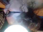 Pawg cuckolds wife being introduced to bbc 6/16