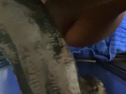 LOOK DOWN AND WATCH ME BABY 10/16