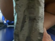 LOOK DOWN AND WATCH ME BABY 11/16