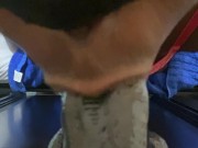 LOOK DOWN AND WATCH ME BABY