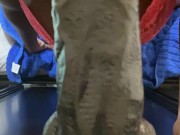 LOOK DOWN AND WATCH ME BABY 4/16