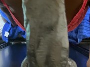 LOOK DOWN AND WATCH ME BABY 5/16