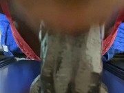 LOOK DOWN AND WATCH ME BABY 6/16