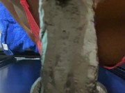 LOOK DOWN AND WATCH ME BABY 7/16