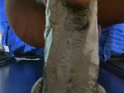 LOOK DOWN AND WATCH ME BABY 8/16